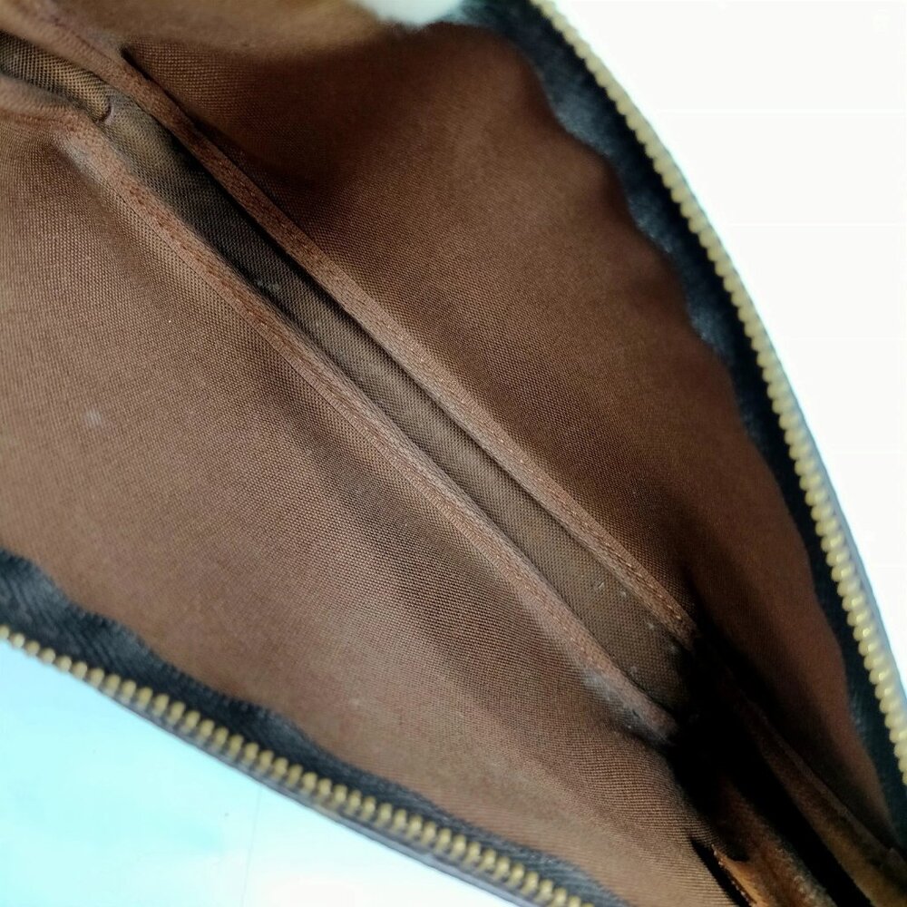 Louis Vuitton Accessories Pouch Pochette Brown Monogram Shoulder Bag 275-052625 - Picture 9 of 10